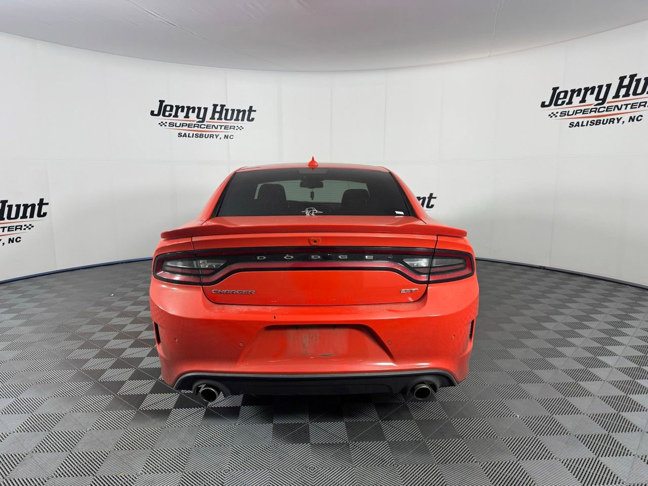 Used 2022 Dodge Charger GT RWD image 8
