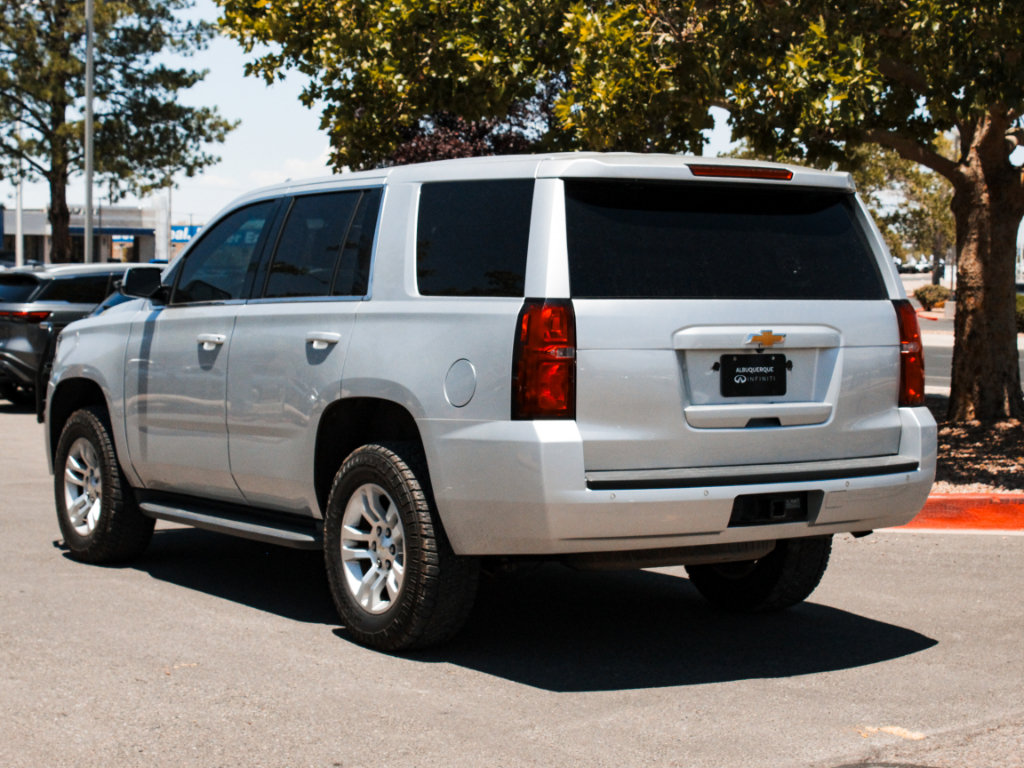 Used 2018 Chevrolet Tahoe 4WD w/ Max Trailering Package image 7
