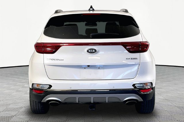 Used 2020 Kia Sportage SX FWD image 4