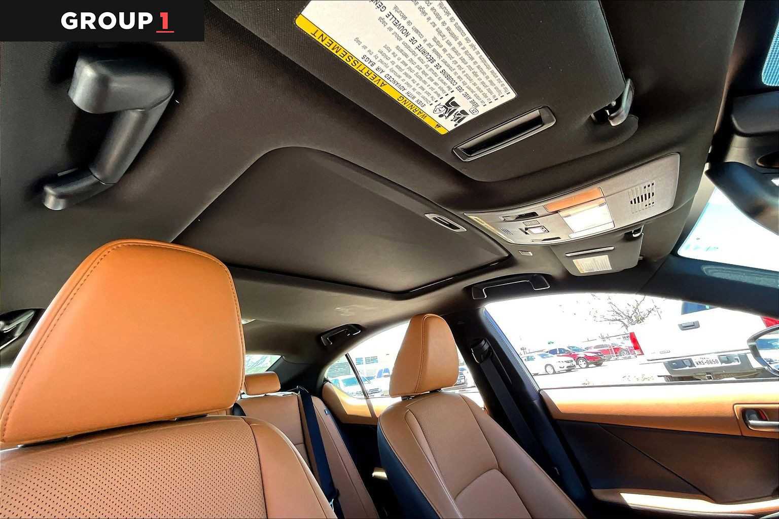 Certified 2025 Lexus IS 350 F Sport w/ Accessory Package image 13