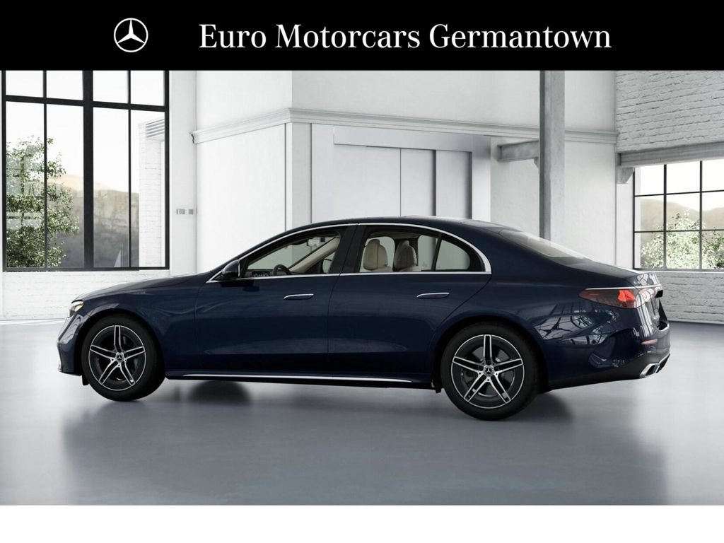 New 2026 Mercedes-Benz E 450 4MATIC Sedan image 32