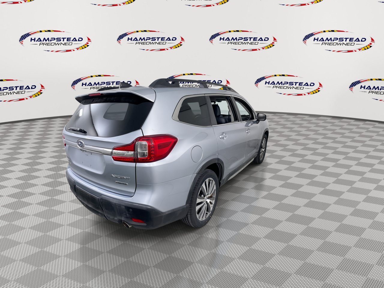 Used 2019 Subaru Ascent Limited AWD/4WD image 8