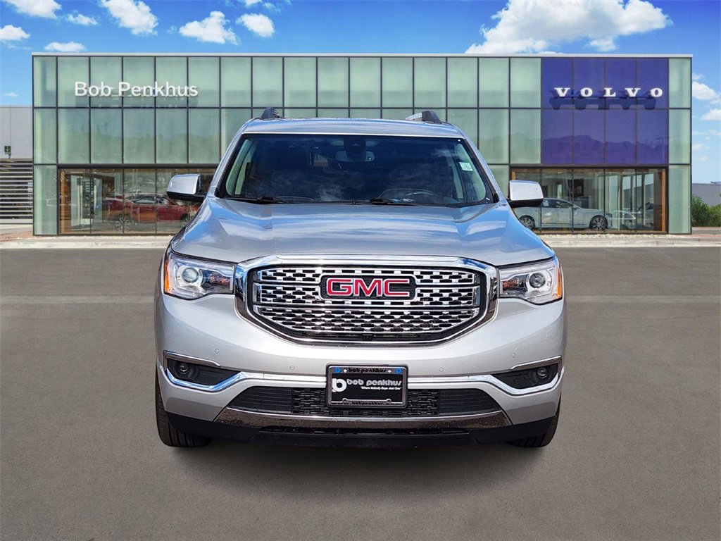 Used 2019 GMC Acadia Denali w/ Technology Package image 28