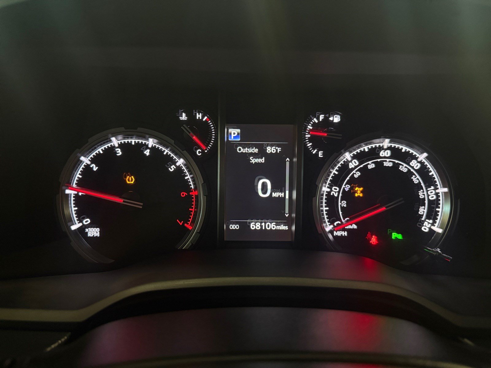 Used 2021 Toyota 4Runner Limited AWD/4WD image 16