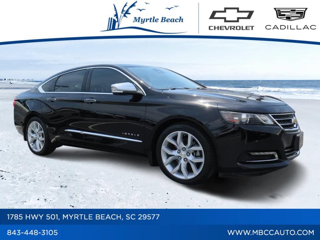 Used 2014 Chevrolet Impala LTZ