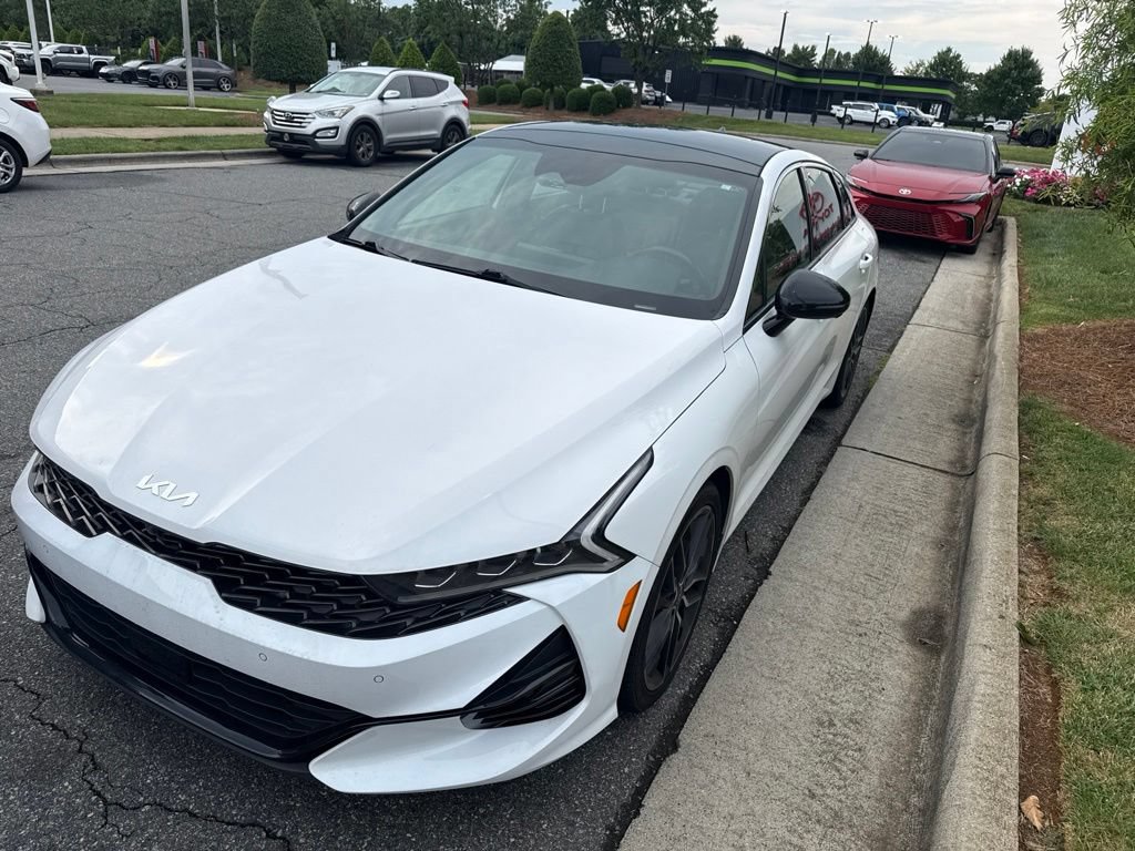 Used 2023 Kia K5 GT w/ GT1 Package FWD image 6