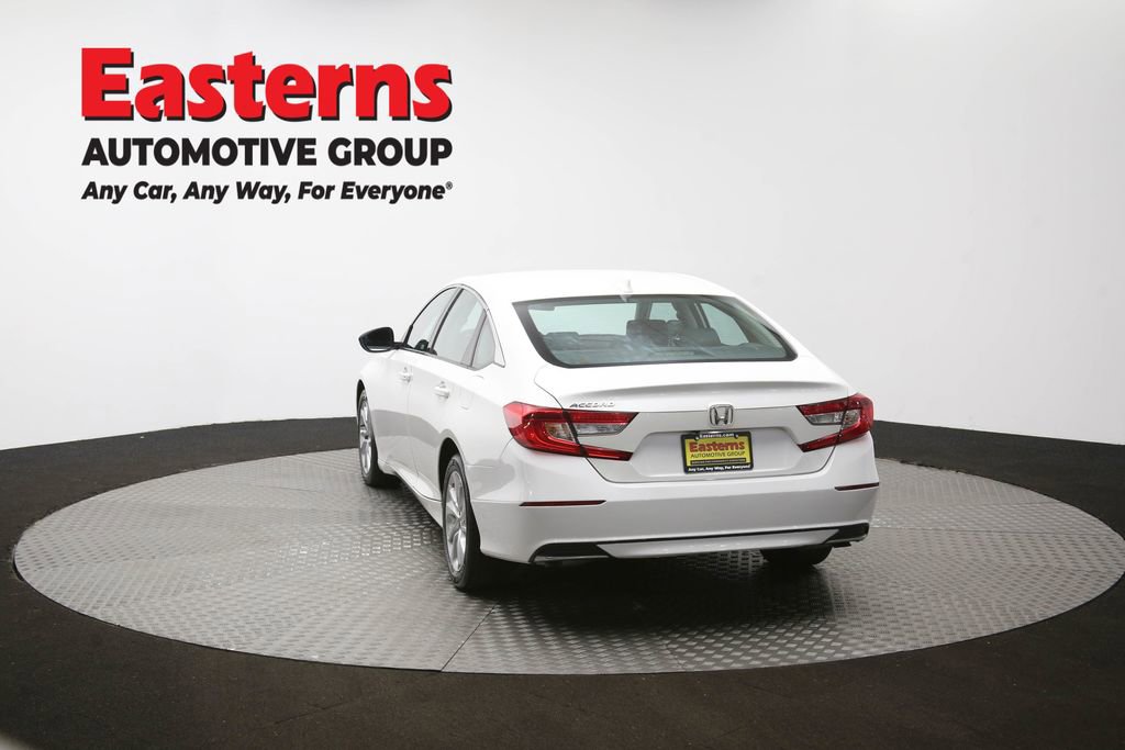 Used 2020 Honda Accord LX image 36