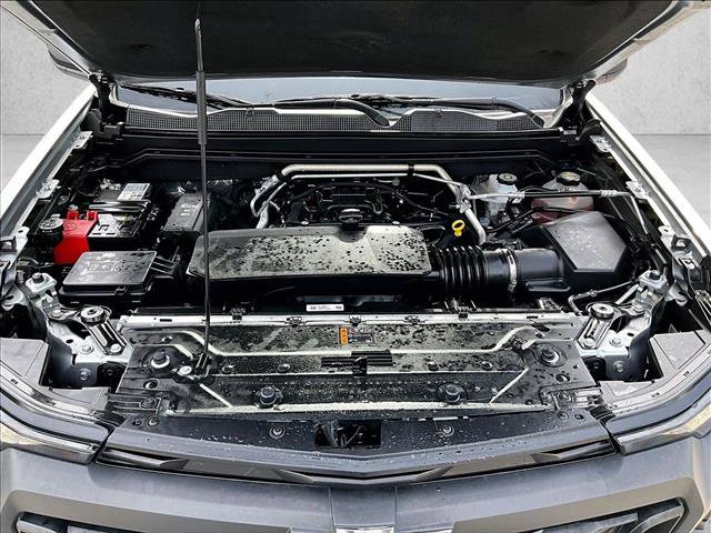 Certified 2026 Chevrolet Colorado W/T RWD image 11