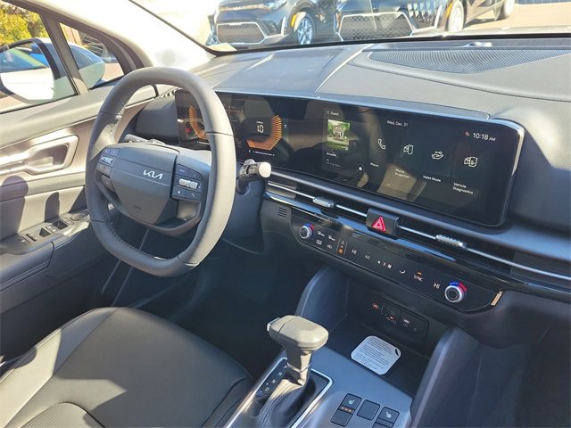 New 2026 Kia Sportage EX image 8