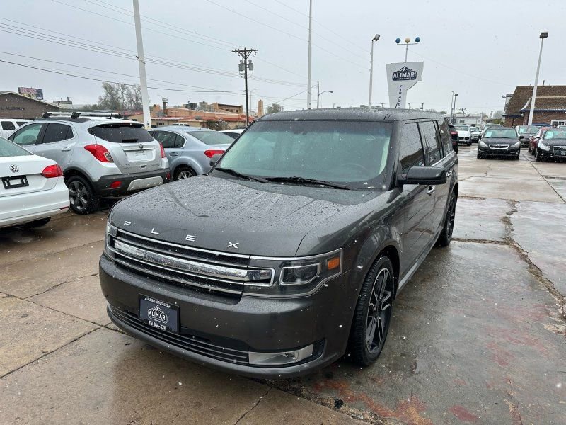 Used 2015 Ford Flex Limited w/ Equipment Group 302A image 3