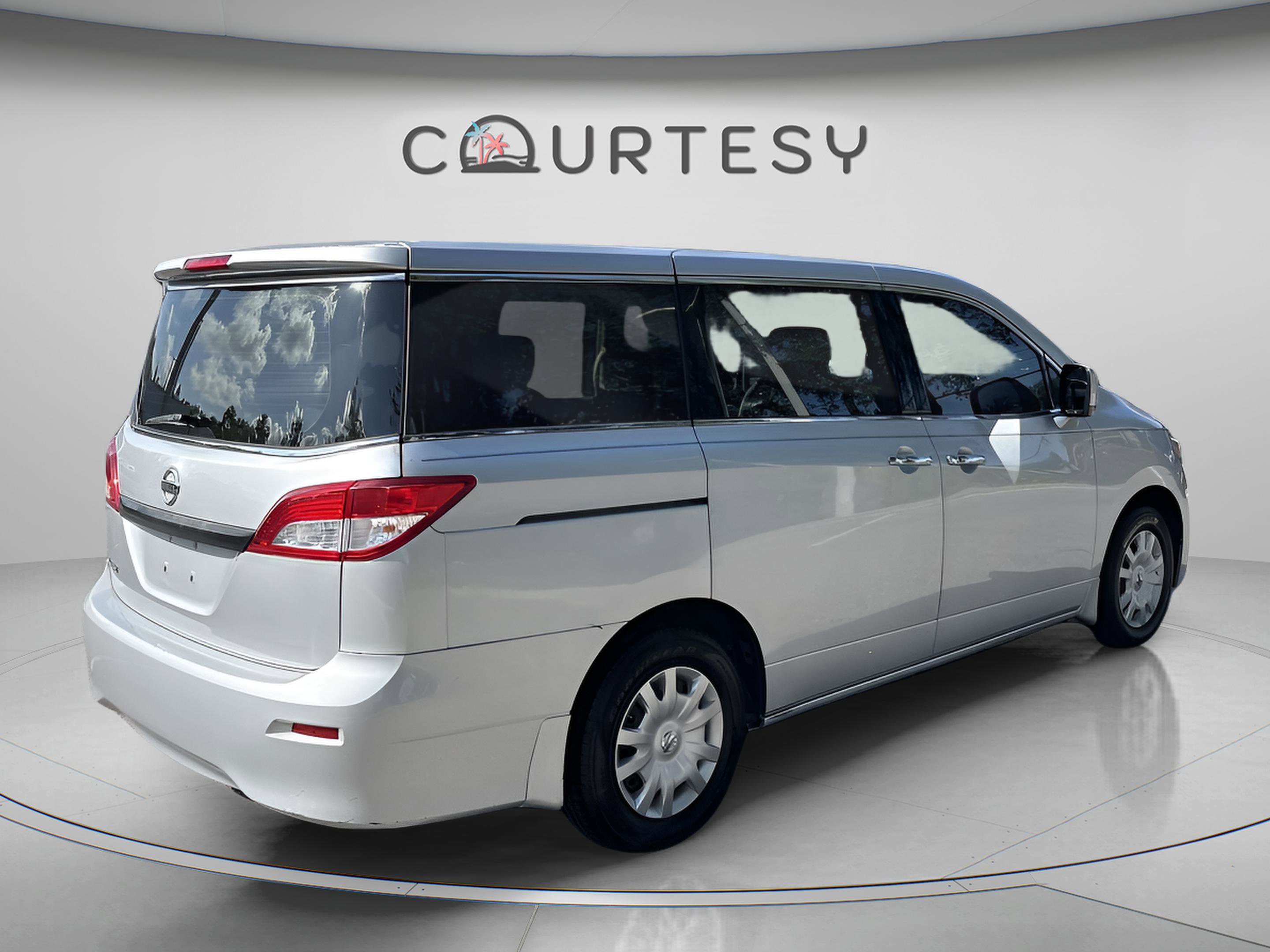 Used 2014 Nissan Quest S FWD image 7
