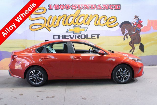 Used 2023 Kia Forte LXS