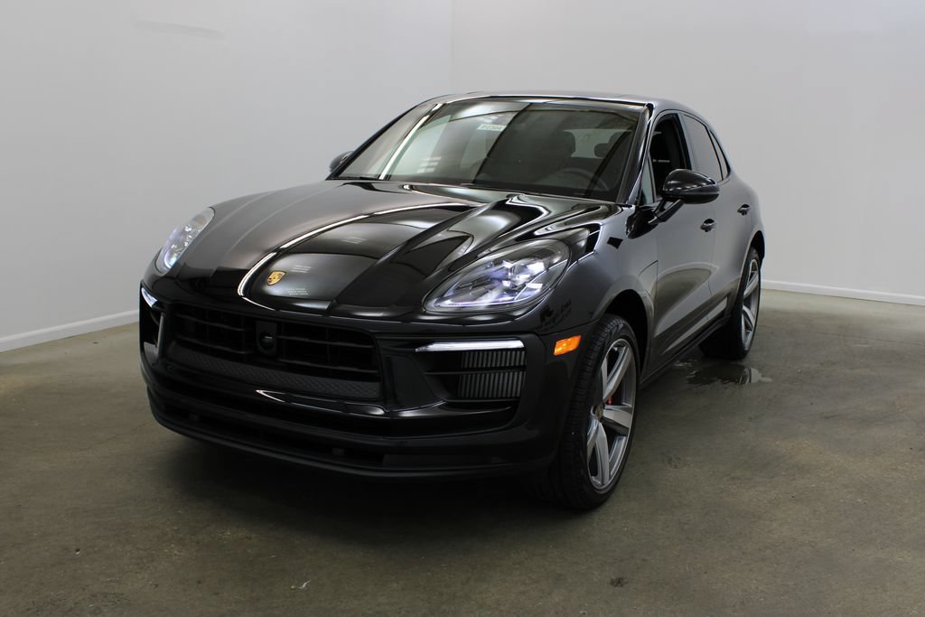 Used 2025 Porsche Macan S AWD/4WD image 11