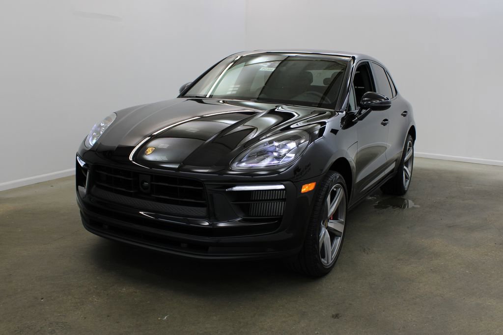 New 2025 Porsche Macan S image 11