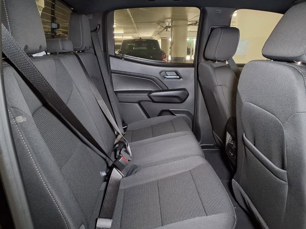 New 2026 GMC Canyon Elevation w/ Convenience Package RWD image 7