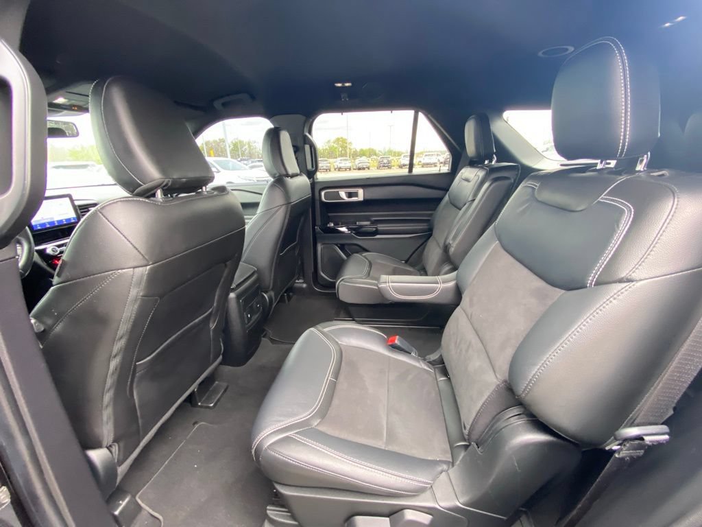 Used 2022 Ford Explorer ST w/ ST High-Performance Pack AWD/4WD image 23
