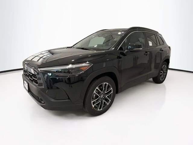 New 2026 Toyota Corolla Cross XLE image 3