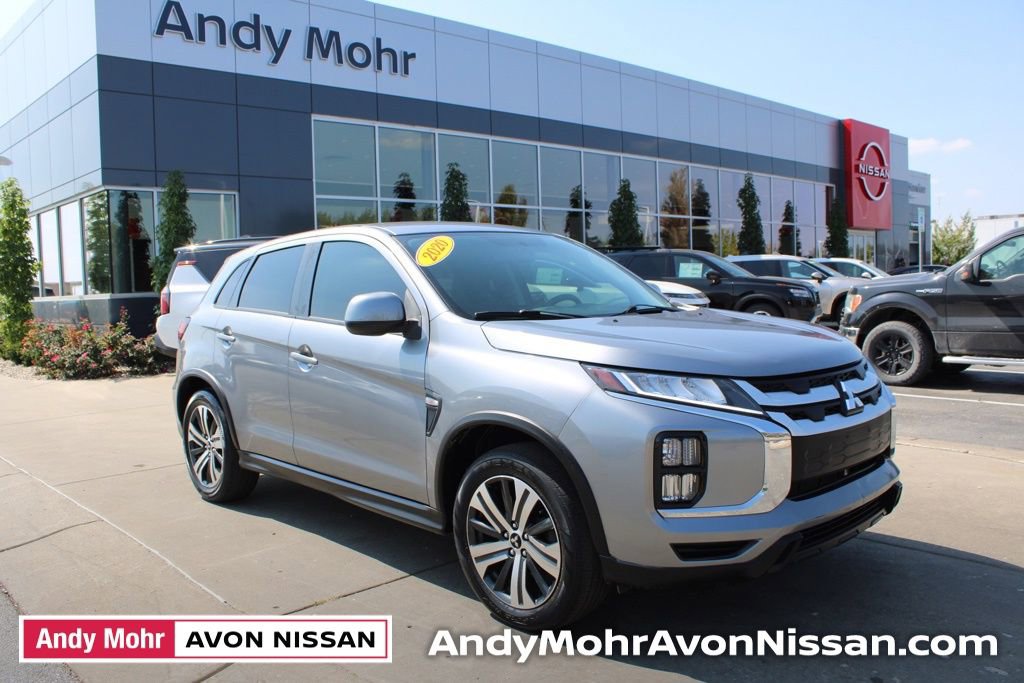 Used 2020 Mitsubishi Outlander Sport ES 360° Tour
