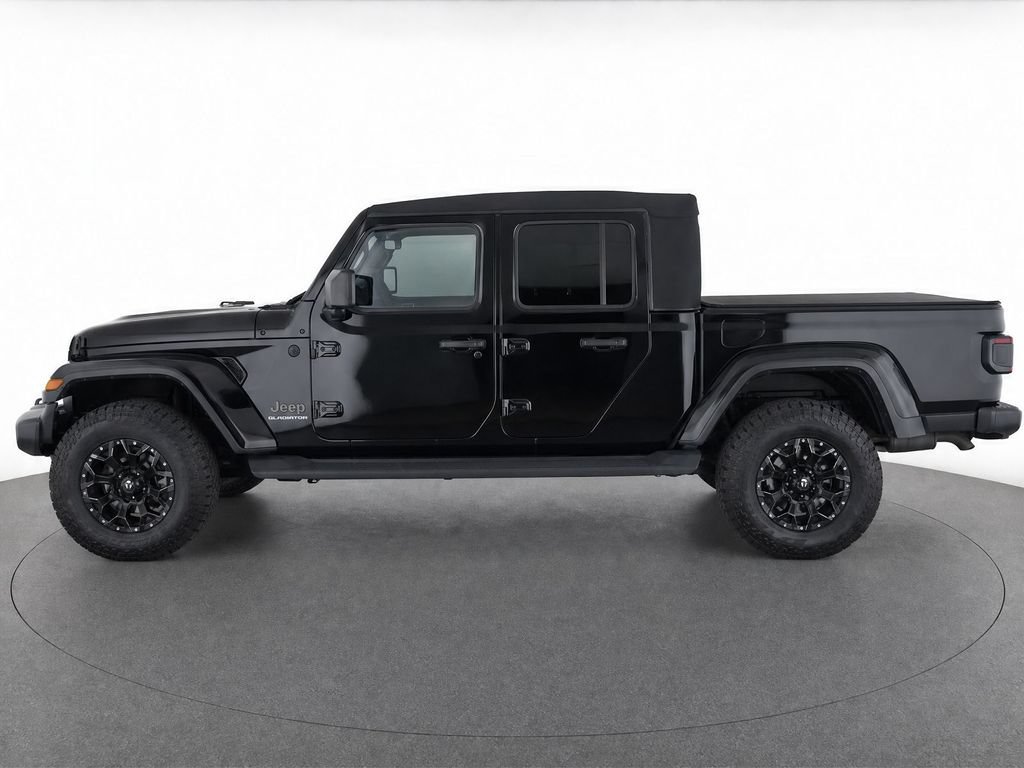 Used 2020 Jeep Gladiator Overland AWD/4WD image 5