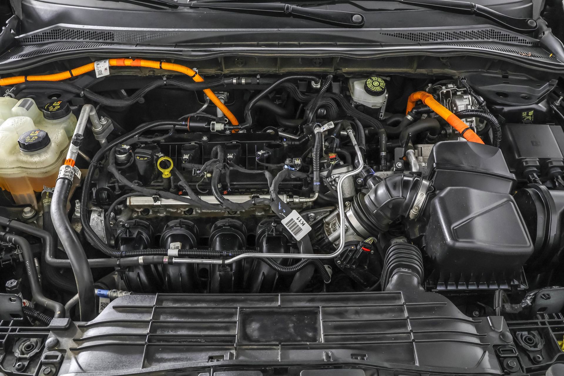 Used 2021 Ford Escape SE image 48