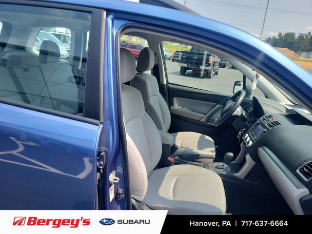 Used 2018 Subaru Forester 2.5i w/ Alloy Wheel Package AWD/4WD image 11