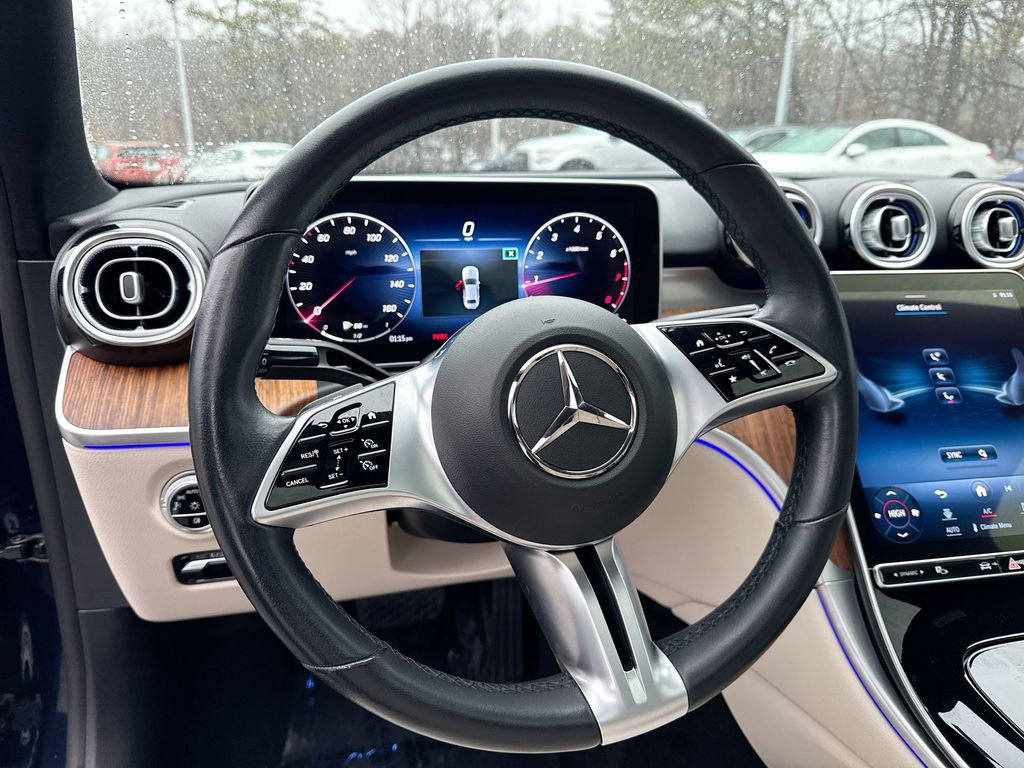 Used 2023 Mercedes-Benz C 300 4MATIC Sedan image 11