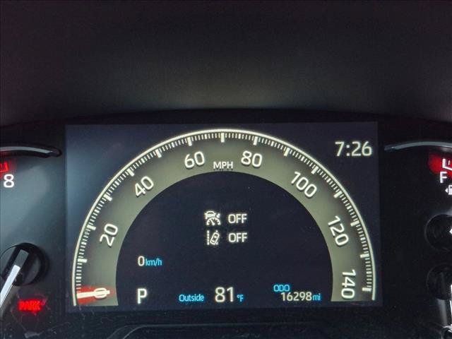 Used 2024 Toyota RAV4 LE FWD image 19