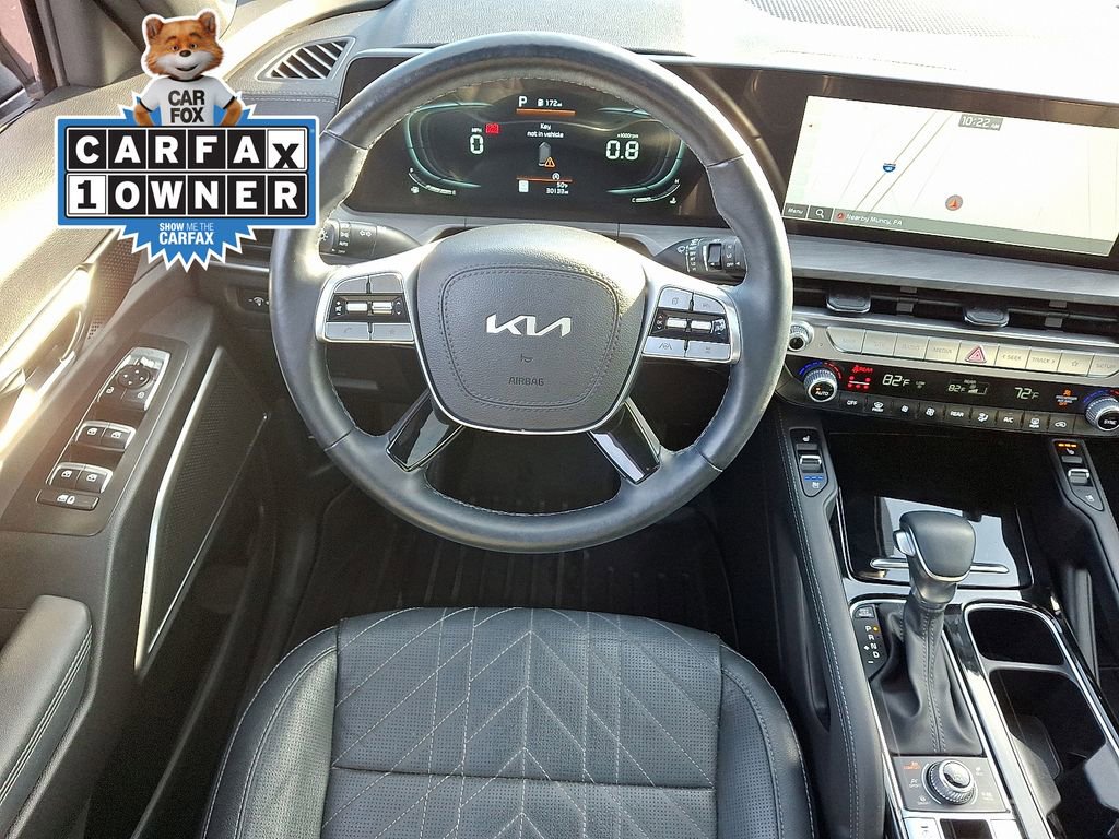 Used 2024 Kia Telluride EX X-Line image 2