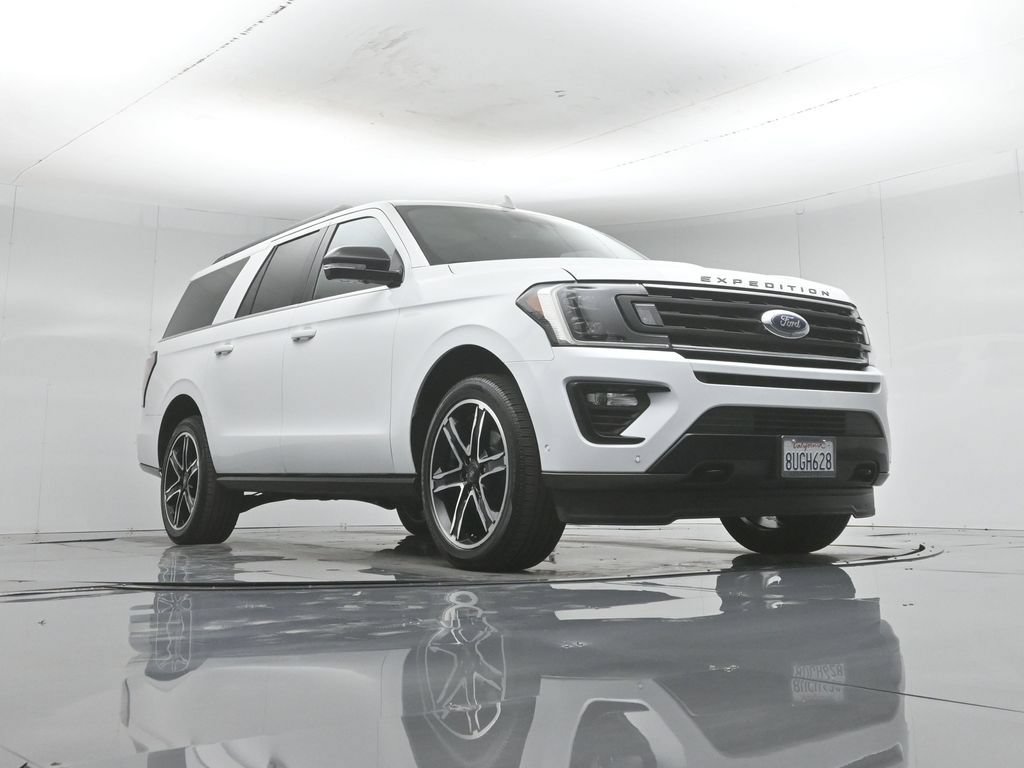 Certified 2021 Ford Expedition Max Limited AWD/4WD image 54