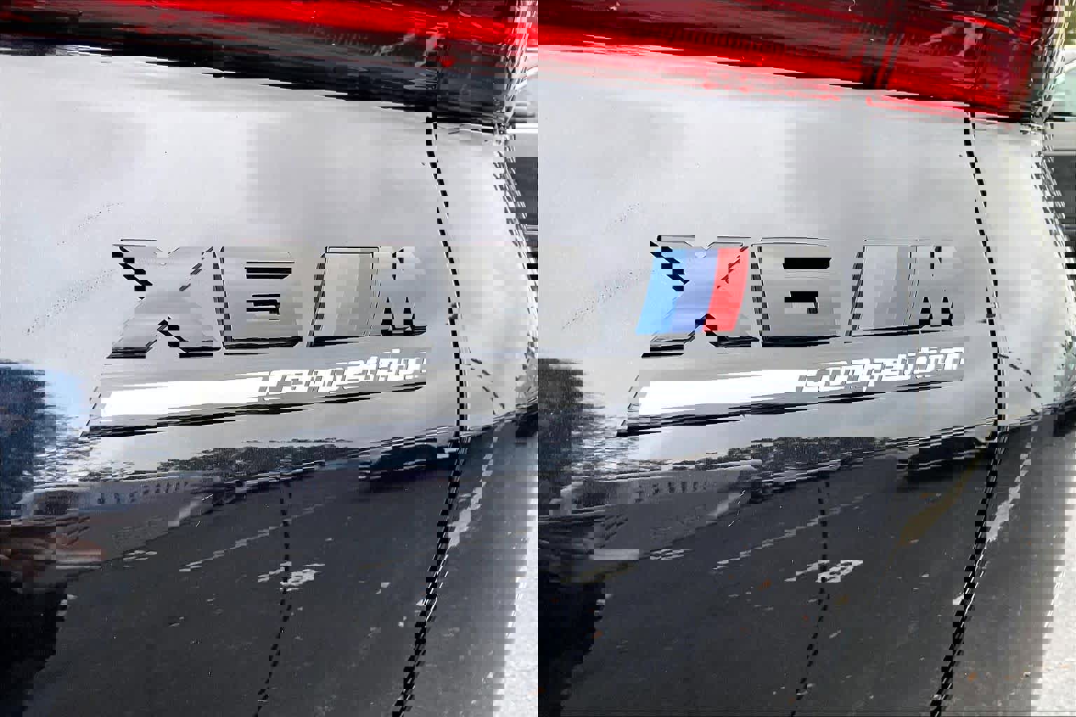 New 2026 BMW X6 M Competition image 15