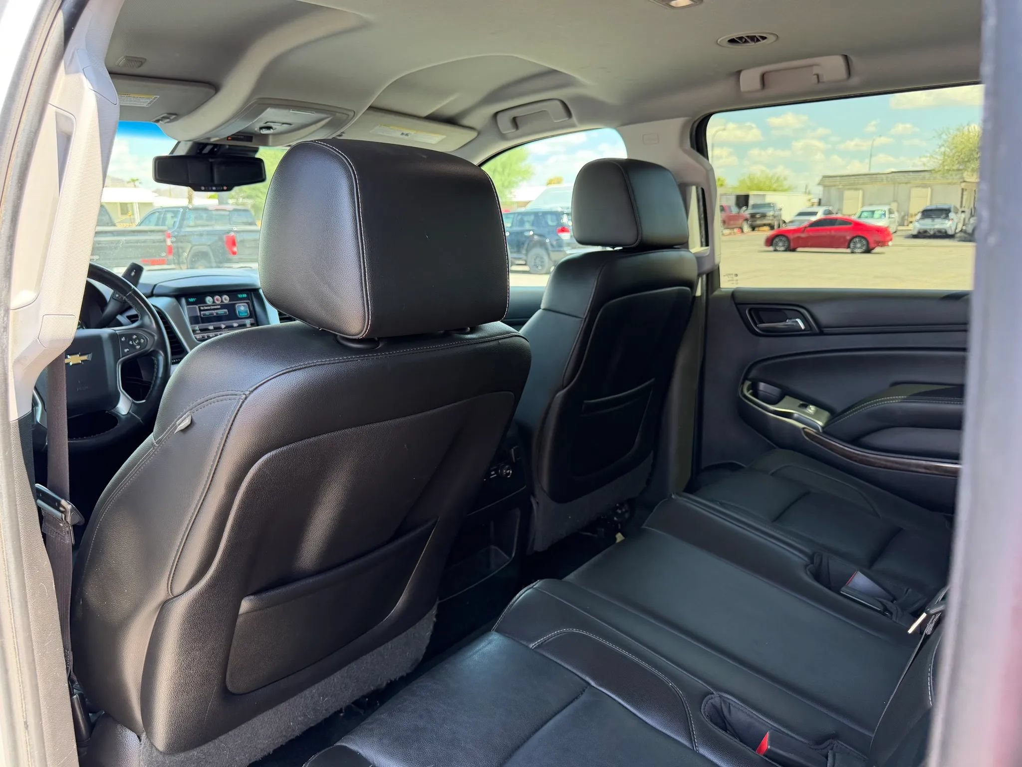 Used 2015 Chevrolet Suburban LT w/ Max Trailering Package AWD/4WD image 15