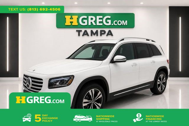 Used 2024 Mercedes-Benz GLB 250 image 1