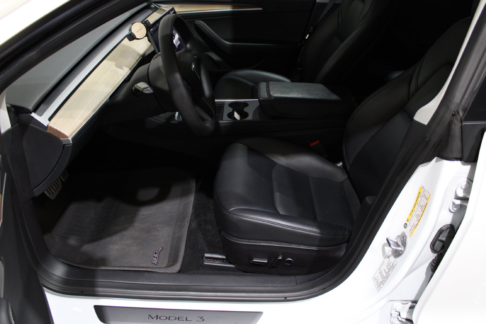 Used 2022 Tesla Model 3 Performance AWD/4WD image 24