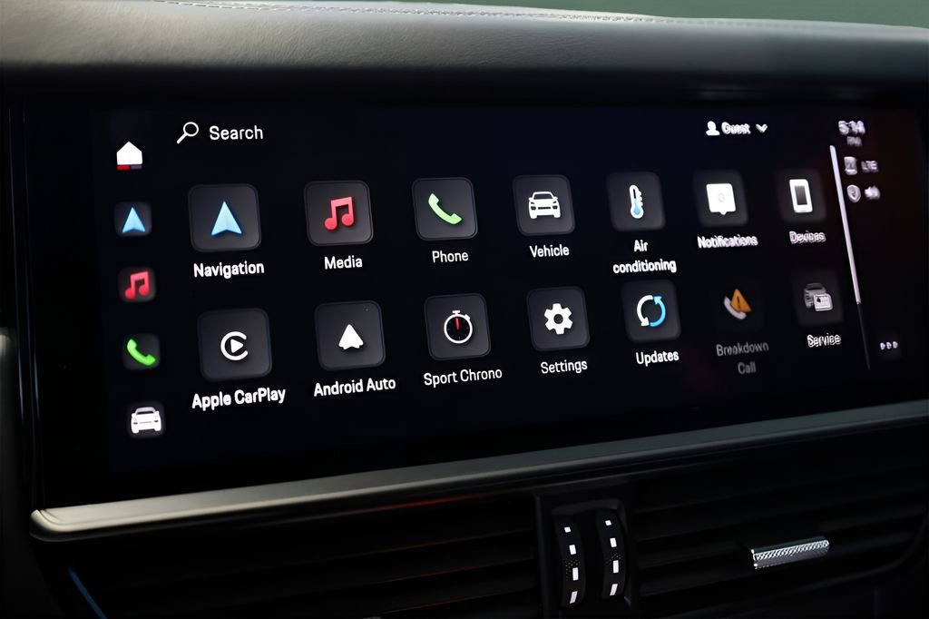 Used 2023 Porsche Cayenne Turbo GT image 54