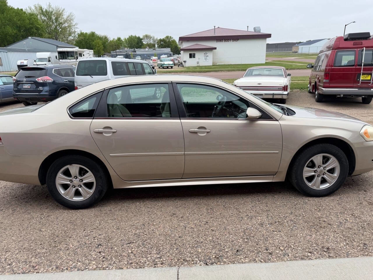 Used 2012 Chevrolet Impala LS FWD image 5