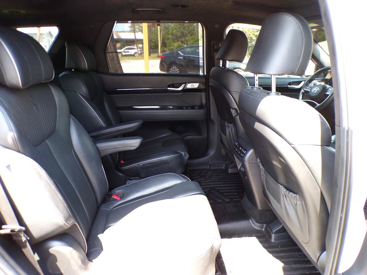 Used 2023 Hyundai Palisade Calligraphy FWD image 27