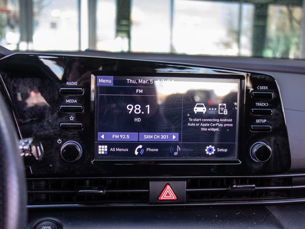 Used 2022 Hyundai Elantra N Line w/ Cargo Package image 16