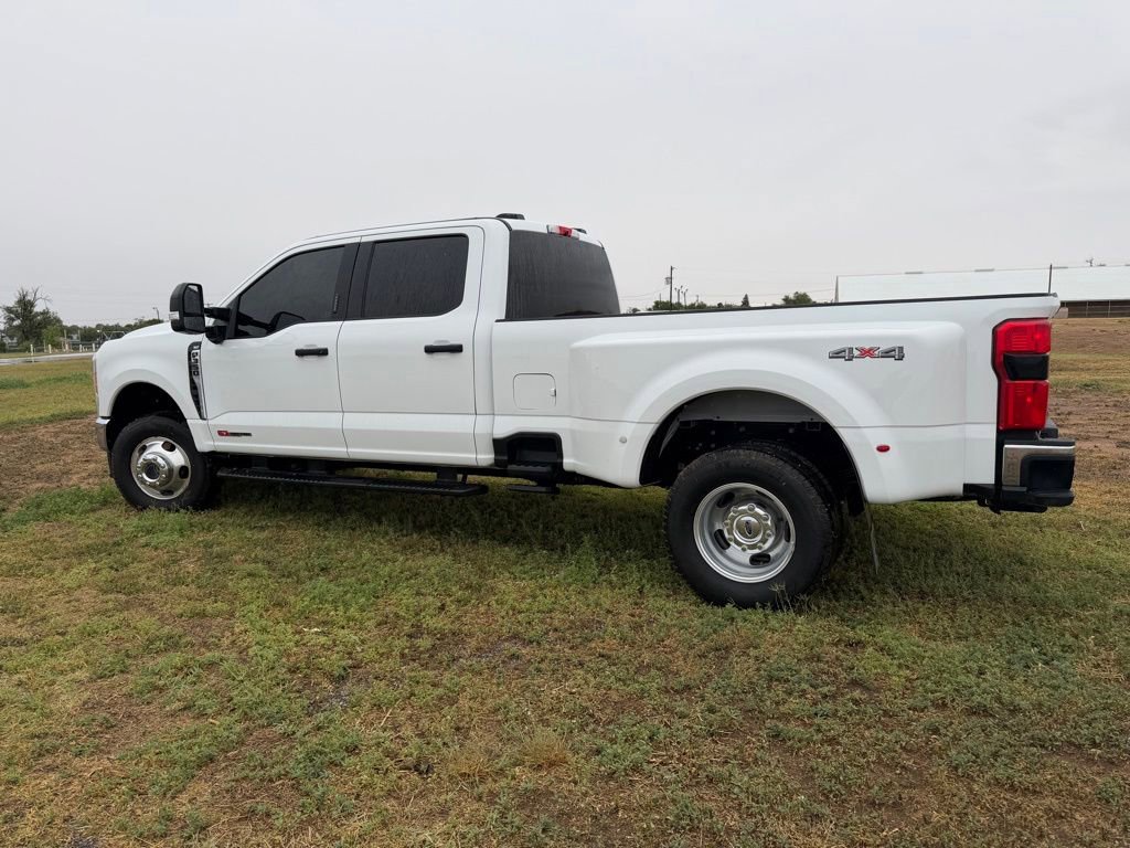 Used 2024 Ford F350 XLT w/ 360-Degree Camera Package AWD/4WD image 6