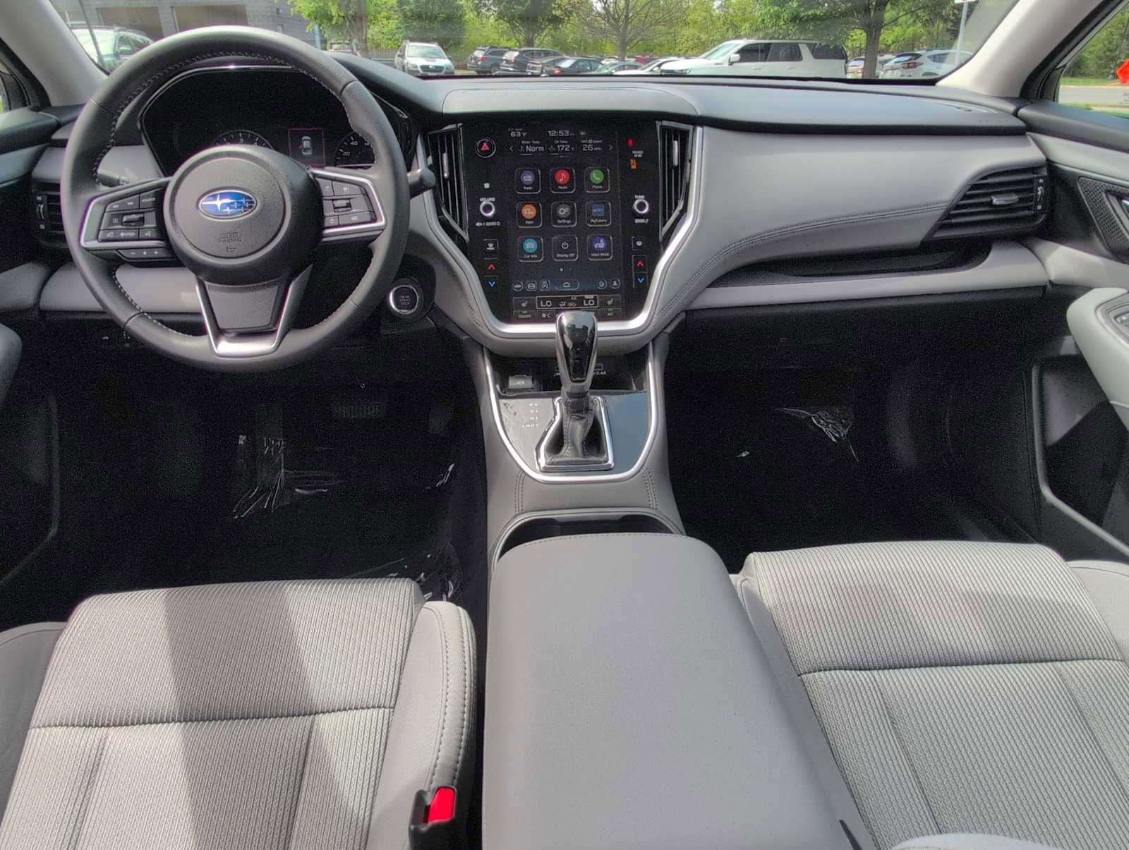 Certified 2025 Subaru Legacy Premium AWD/4WD image 15