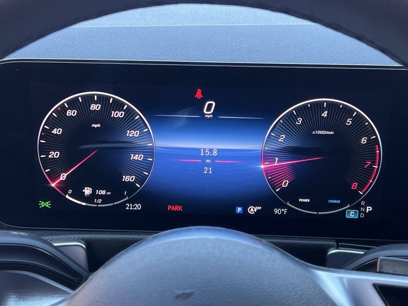 New 2026 Mercedes-Benz GLB 250 4MATIC image 22