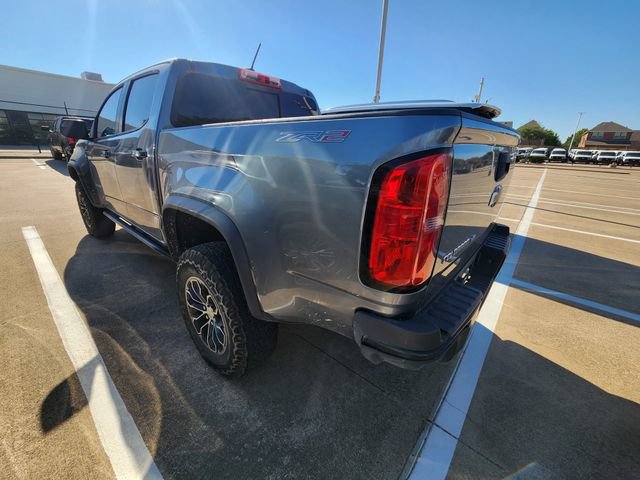 Used 2019 Chevrolet Colorado ZR2 AWD/4WD image 6
