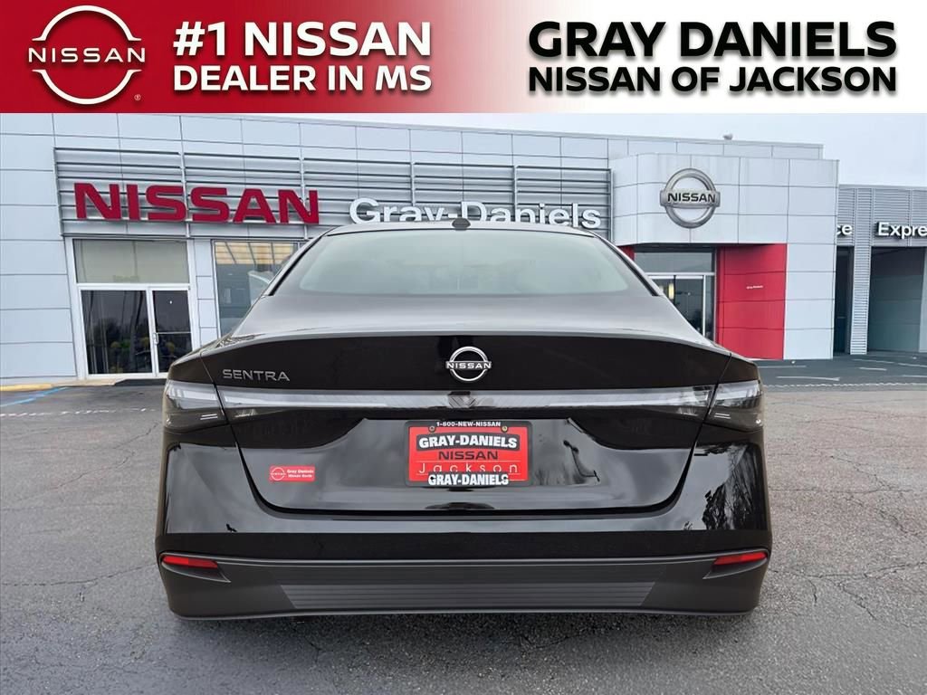 New 2026 Nissan Sentra SV image 3