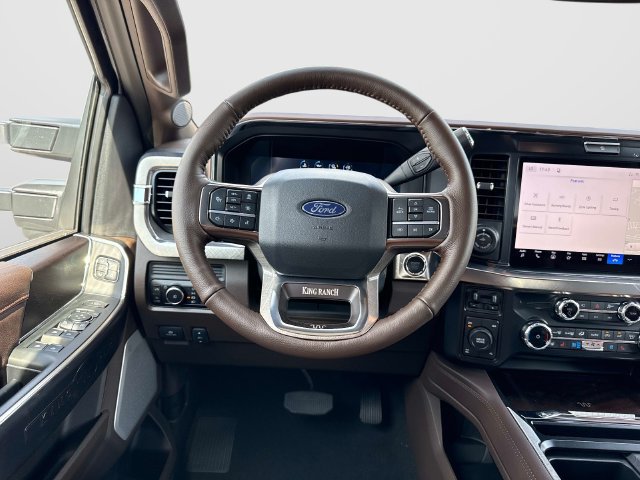 New 2027 Ford F350 King Ranch AWD/4WD image 18