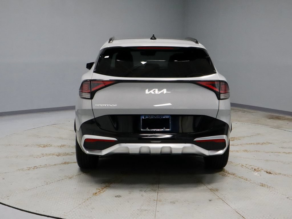 Used 2024 Kia Sportage SX FWD image 13