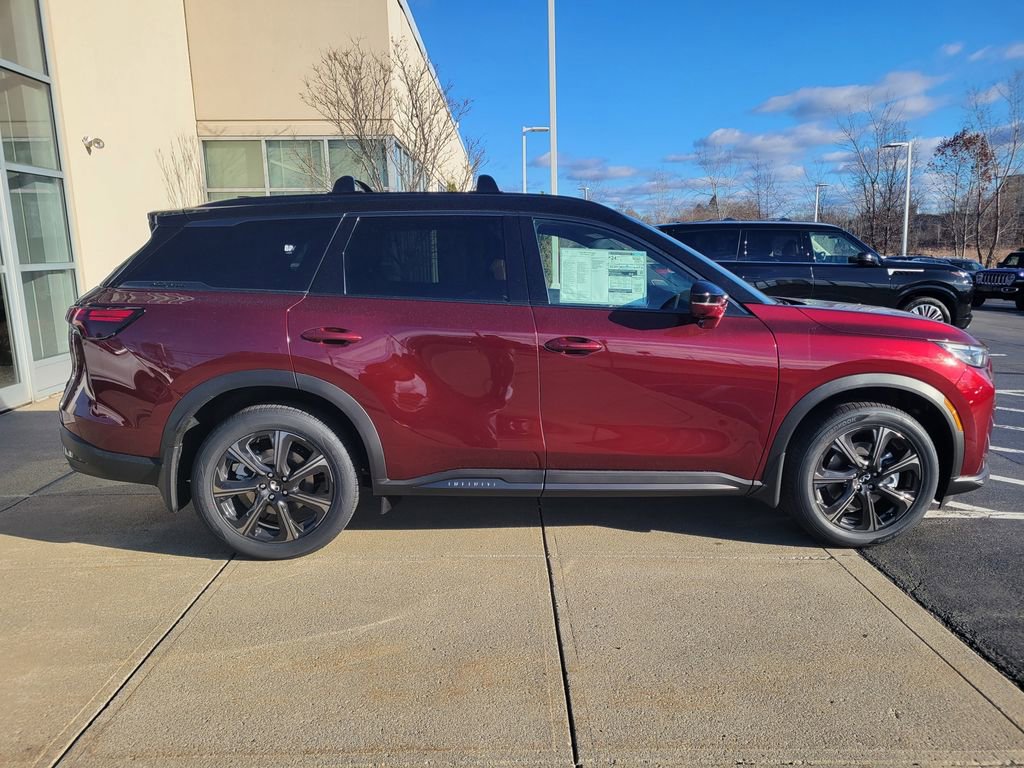 New 2026 INFINITI QX60 Autograph w/ Dark Cargo Package image 2