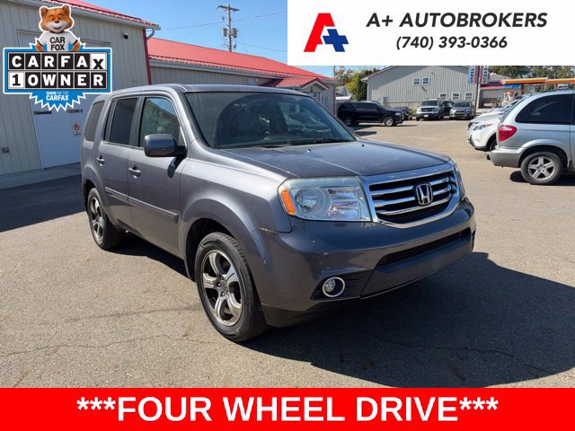 Used 2015 Honda Pilot SE