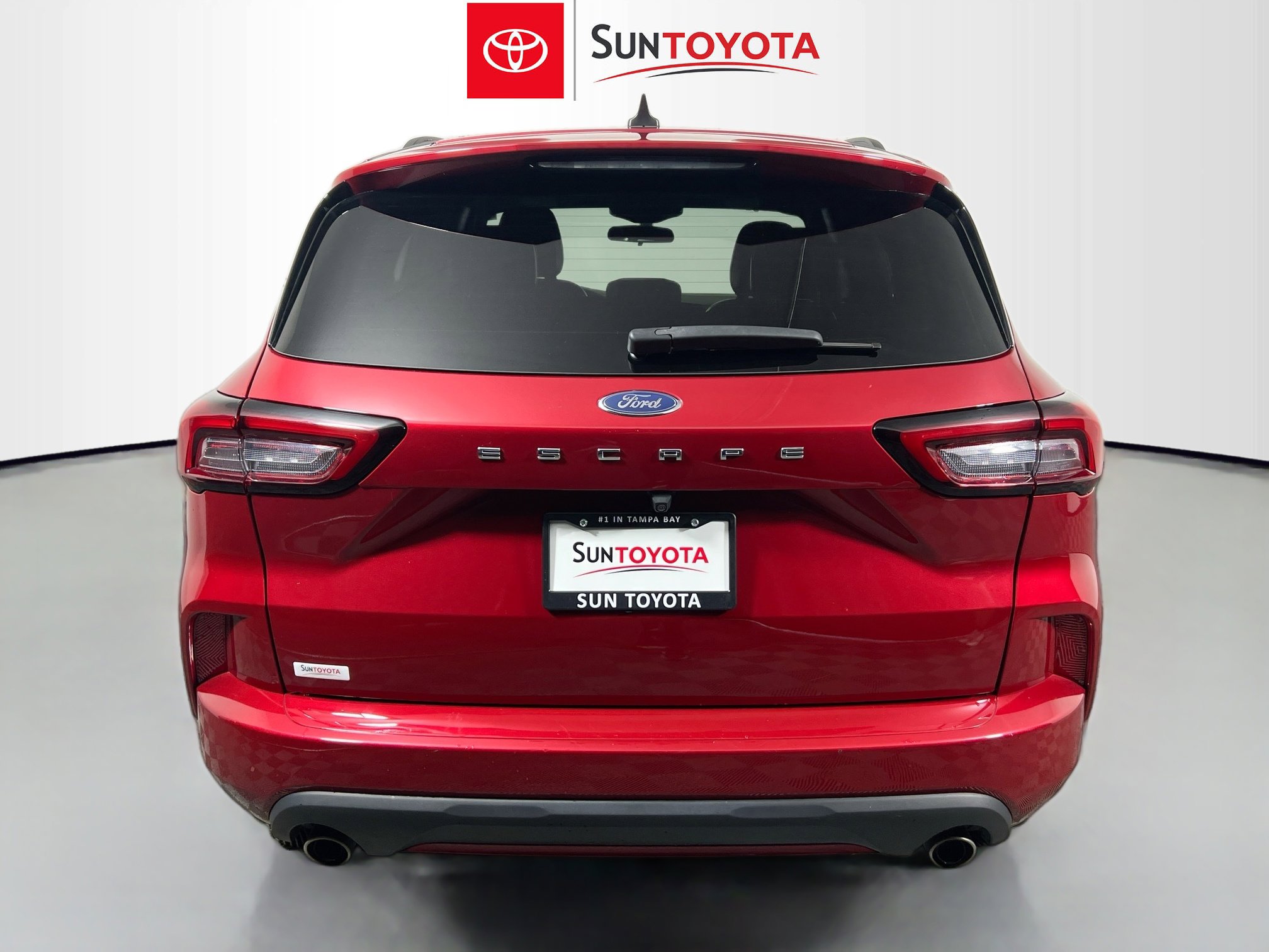 Used 2024 Ford Escape ST-Line image 5