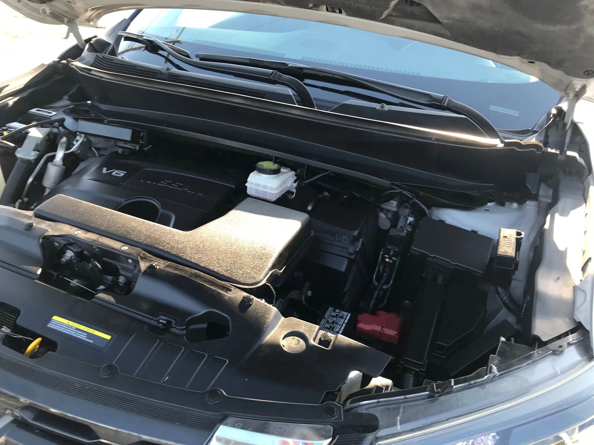 Used 2020 Nissan Pathfinder S image 55