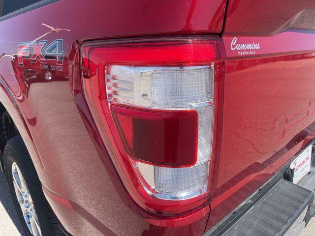 Used 2023 Ford F150 Lariat w/ FX4 Off-Road Package image 11