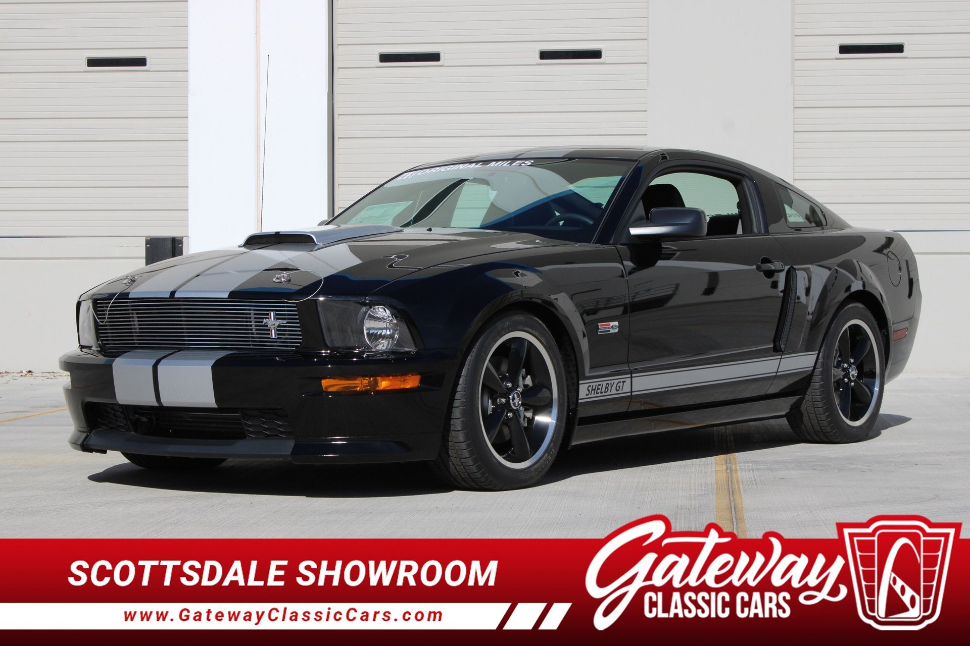 Used 2007 Ford Mustang GT RWD image 1